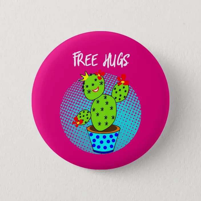 مگنت قطره طرح کاکتوس کد 364