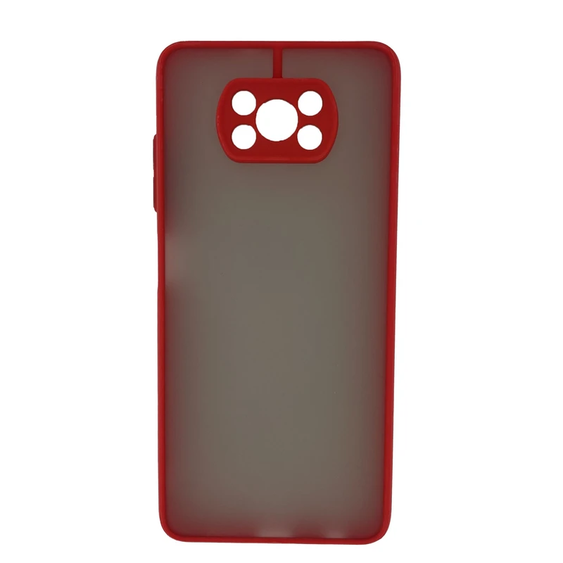 کاور مدل بدون لنز مناسب برای گوشی موبایل شیائومی Redmi Poco X3