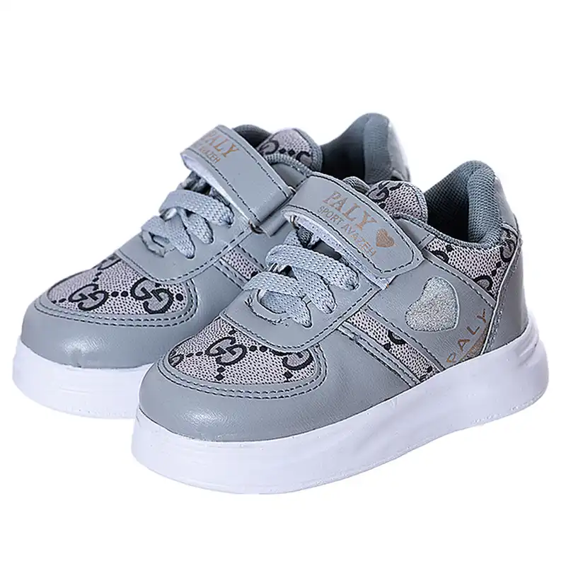 کفش مخصوص پیاده روی مدل 254007815 رنگ خاکستری