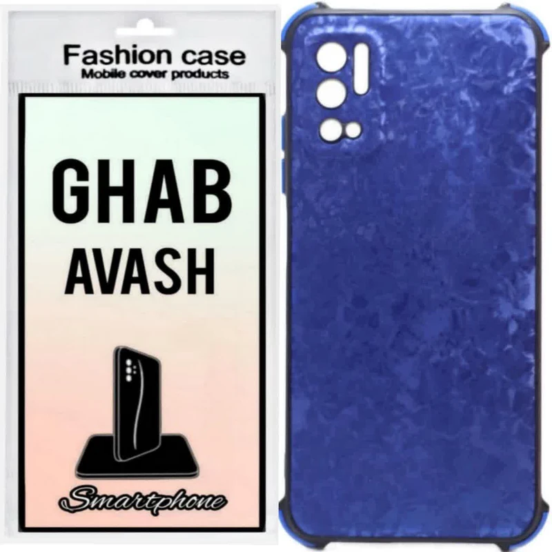 کاور قاب آوش طرح مخمل مدل 001 مناسب برای گوشی موبایل شیائومی REDMI POCO M3 PRO