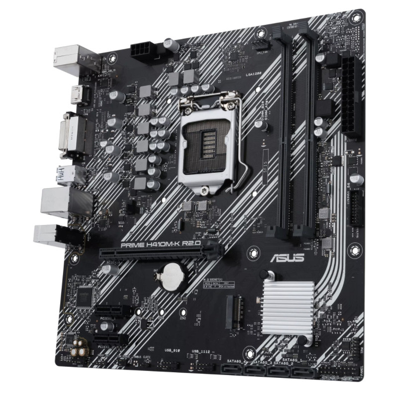 مادربرد ایسوس مدل PRIME H410M-K R2.0 1