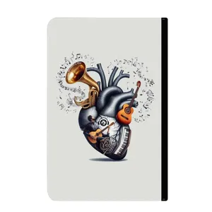 کلاسور مدل عشق به موسیقی کد 658