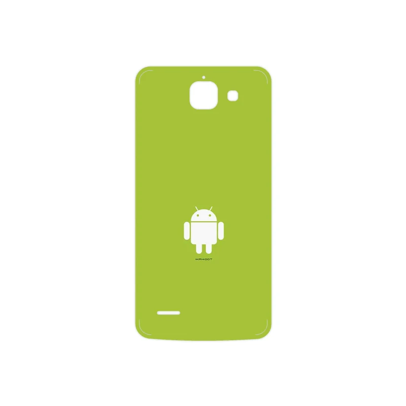 برچسب پوششی ماهوت مدل Andorid مناسب برای گوشی موبایل هوآوی Ascend G730