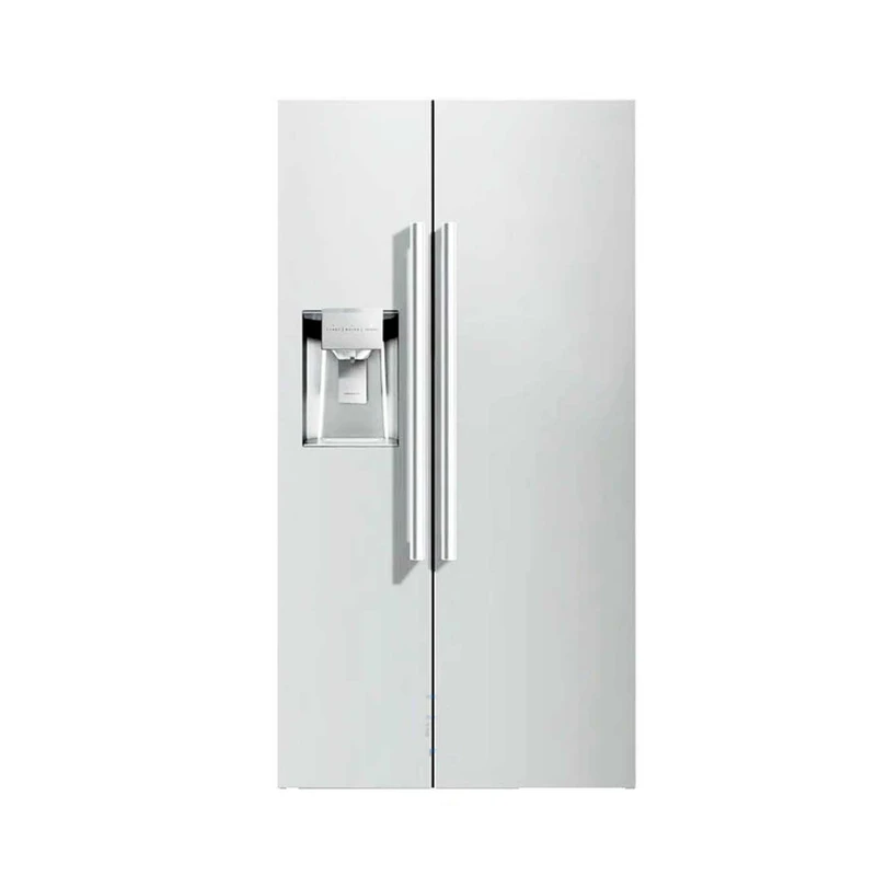 یخچال فریزر ساید بای ساید 32 فوت زیرووات مدل ZS 80W  