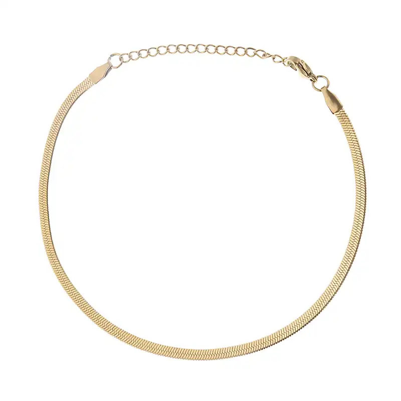 پابند زنانه مدل زنجیر ماری