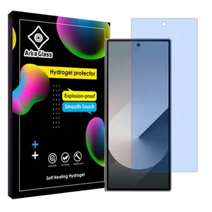 Arka Glass Tough model Anti-blue ray screen protector suitable for Samsung Galaxy Z Fold6 Mobile phone