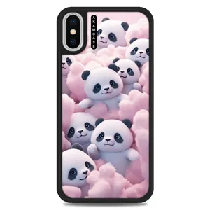 AKAM AMC-WAXSM-PANDA-15 Cover For Apple iPhone Xs Max