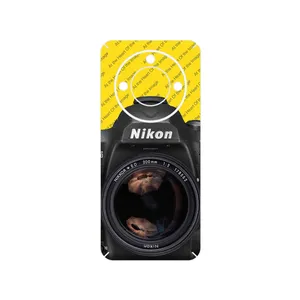 MAHOOT Nikon_Logo Cover Sticker for Honor X9c Smart