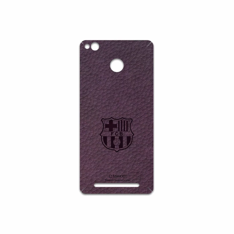 برچسب پوششی ماهوت مدل PL-BRCA مناسب برای گوشی موبایل شیائومی Redmi 3 Pro