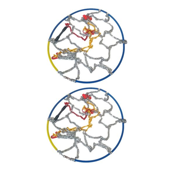 زنجیر چرخ مدل EASY مناسب برای پراید بسته دو عددی
