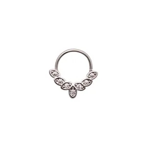 پیرسینگ بدن زنانه پایتخت مدل PS188_A سپتوم