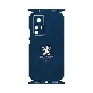 MAHOOT Peugeot_Logo-FullSkin Cover Sticker for Xiaomi 12T Pro