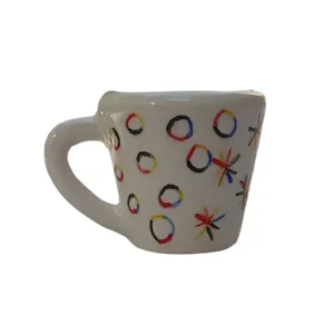 ماگ سرامیکی طرح فانتزی 3 مدل y&a