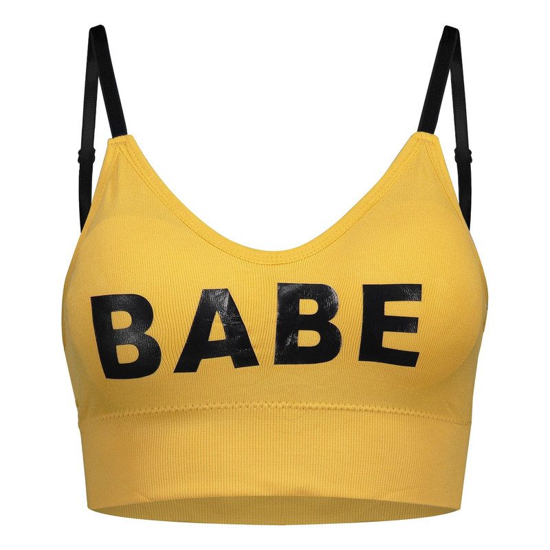 نیم تنه ورزشی زنانه مدل BABE 0327
