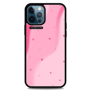 AKAM AMC-WA12PROMAX-PINK-1 Cover For Apple iPhone 12 Pro Max