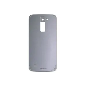 MAHOOT Matte-Silver Cover Sticker for LG K8