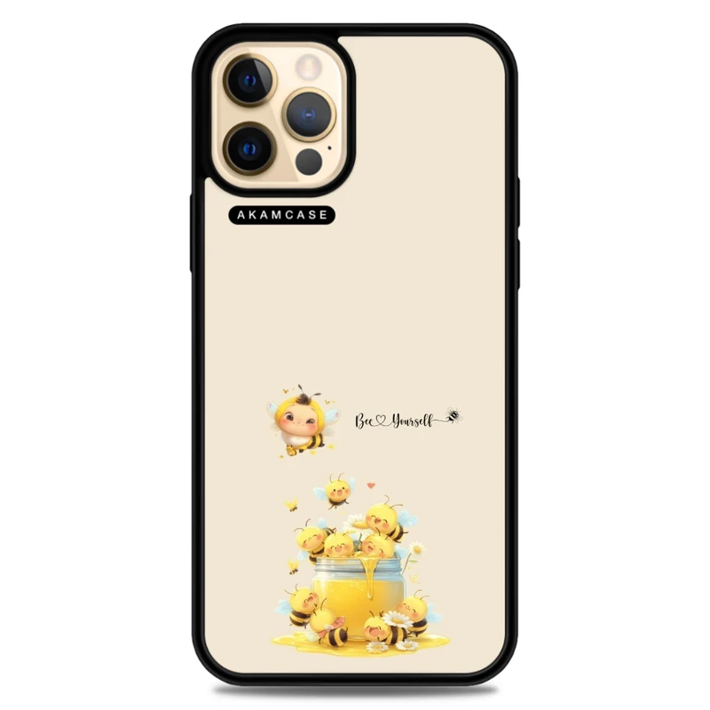 کاور آکام مدل AMC-WA12PRO-ANIMALS QOUTES-4 مناسب برای گوشی موبایل اپل iPhone 12 Pro