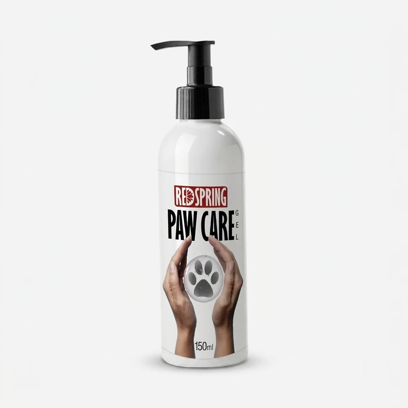 ژل مراقبت پنجه سگ و گربه رداسپرینگ مدل PWA CARE حجم 150 میلی‌لیتر