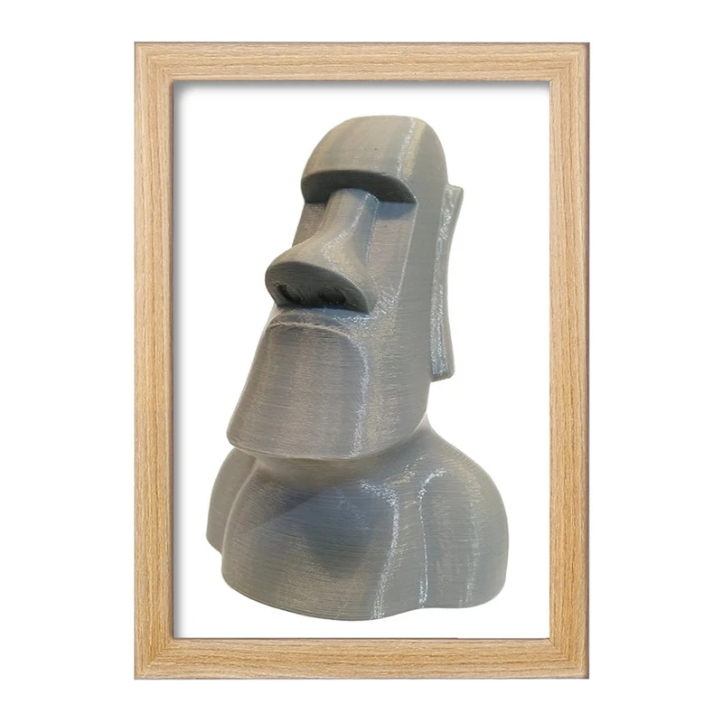 تابلو خندالو مدل کاکا سنگی گیگاچاد   کد 23334