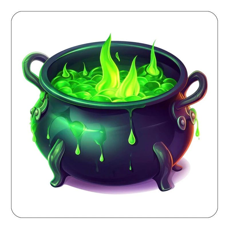 مگنت کاکتی طرح هری پاتر Harry Potter مدل mp45753