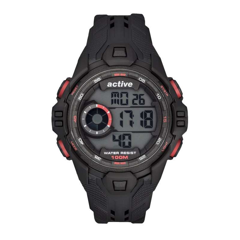 ساعت مچی دیجیتال مردانه اکتیو مدل YP-16722 ساعت مچی دیجیتال مردانه اکتیو مدل YP-16722