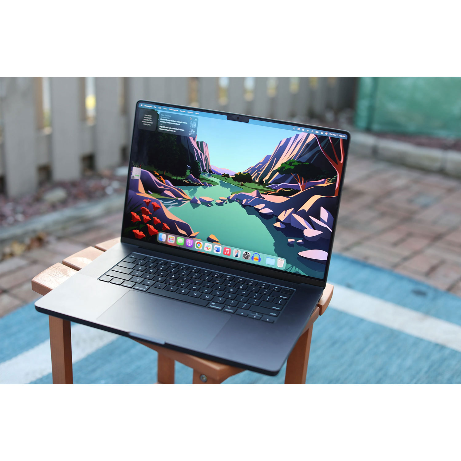 قیمت و خرید لپ تاپ 16.2 اینچی اپل مدل MacBook Pro MX303 2024 قیمت و خرید لپ تاپ 16.2 اینچی اپل مدل MacBook Pro MX303 2024