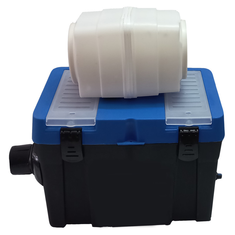 دستگاه مکنده مدل Toner-Dust 1