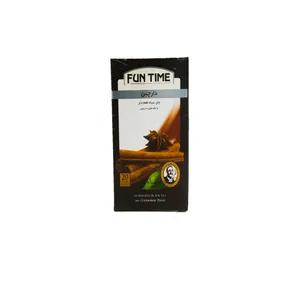 چای سیاه با طعم دارچین فان تایم بسته 20 عددی