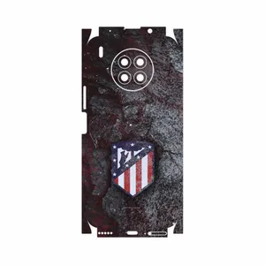 MAHOOT Atletico-de-Madrid-FullSkin Cover Sticker for Honor 50 Lite