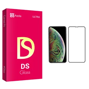 Asda DS glass Screen Protector For Apple iPhone XS