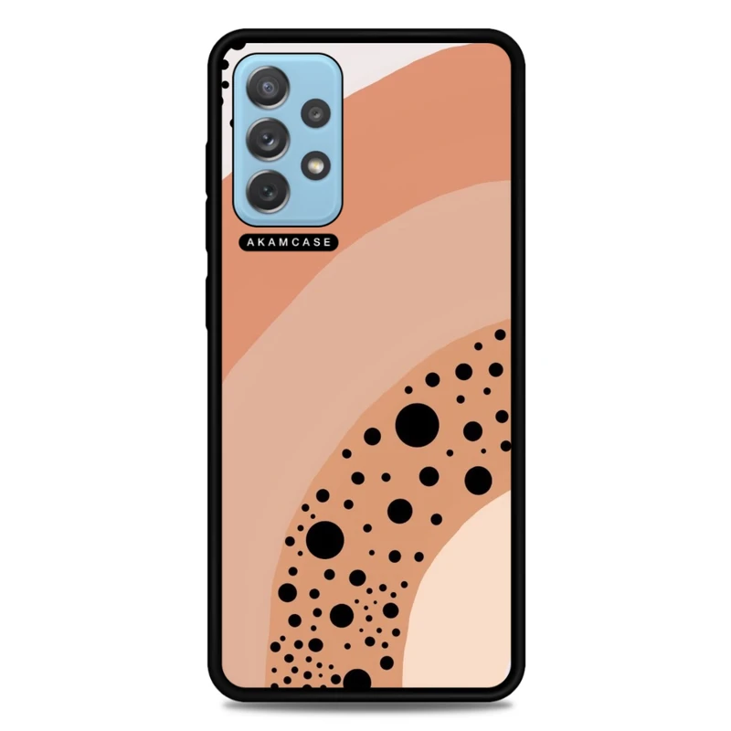 کاور آکام مدل AMCWSGA72-BOHO8 مناسب برای گوشی موبایل سامسونگ Galaxy A72