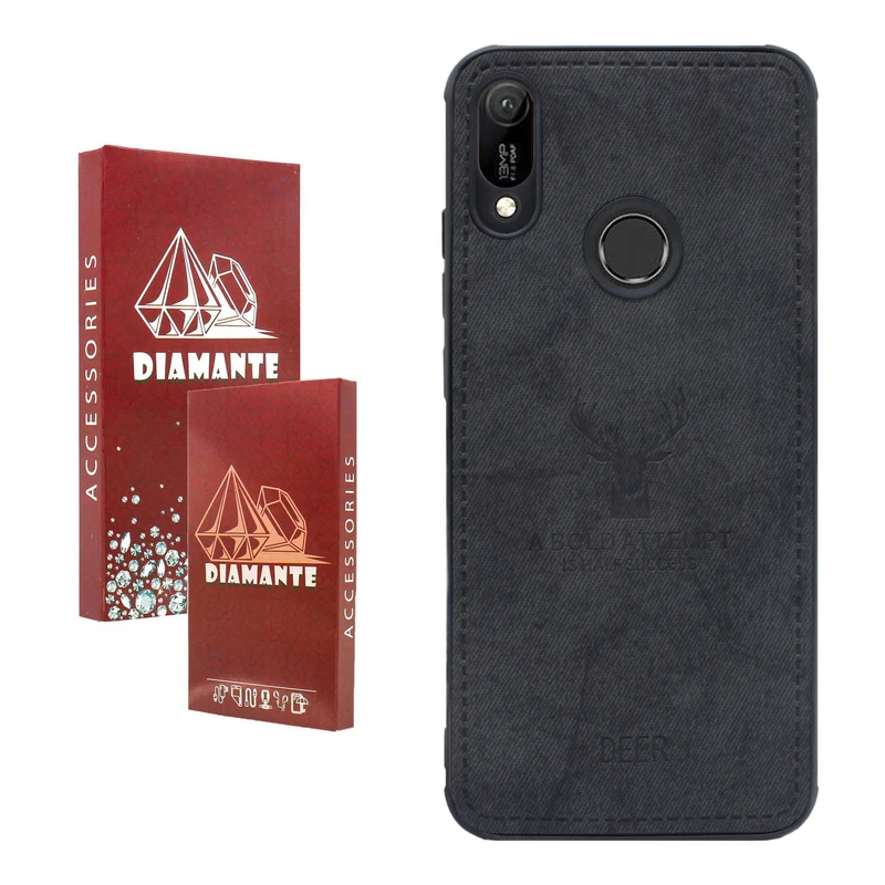 کاور دیامانته مدل Gavazni Rd مناسب برای گوشی موبایل هواوی Y6s / آنر 8A