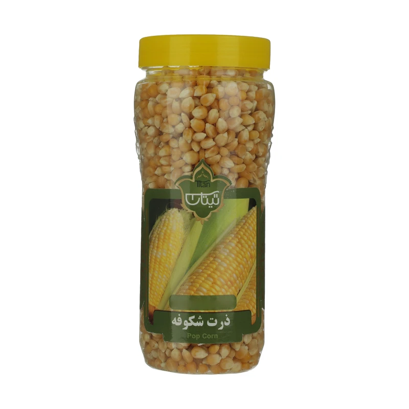 ذرت تیتان - 550 گرم 