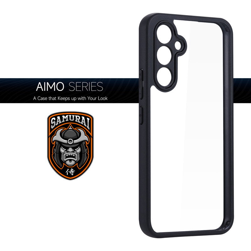کاور سامورایی مدل Aimo Pro مناسب برای گوشی موبایل سامسونگ  Galaxy A35 5G