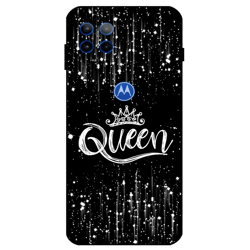 کاور مگافون طرح ملکه مدل 1893 مناسب برای گوشی موبایل موتورولا Moto G 5G
