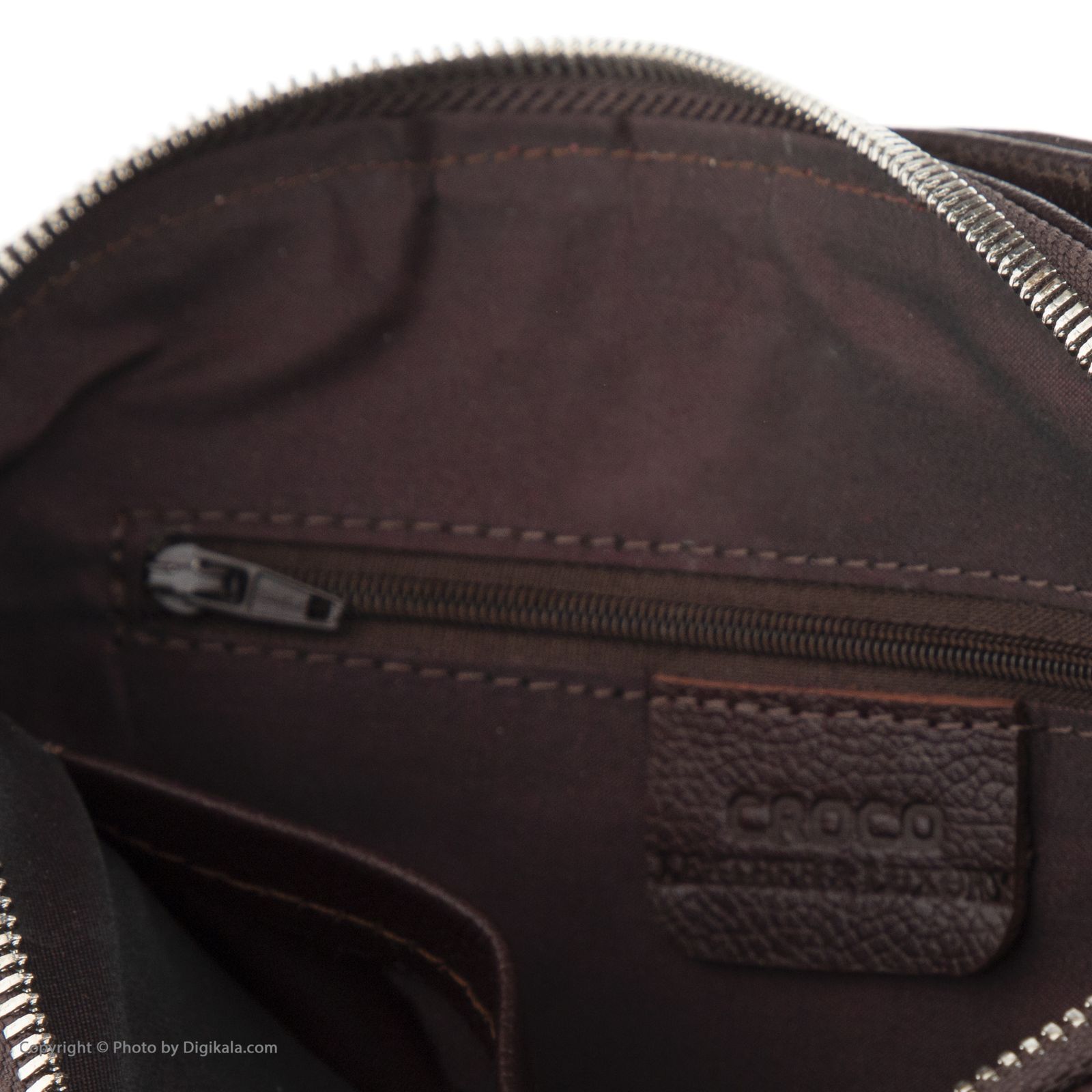 کیف دستی چرم کروکو مدل 400007024 -  - 6