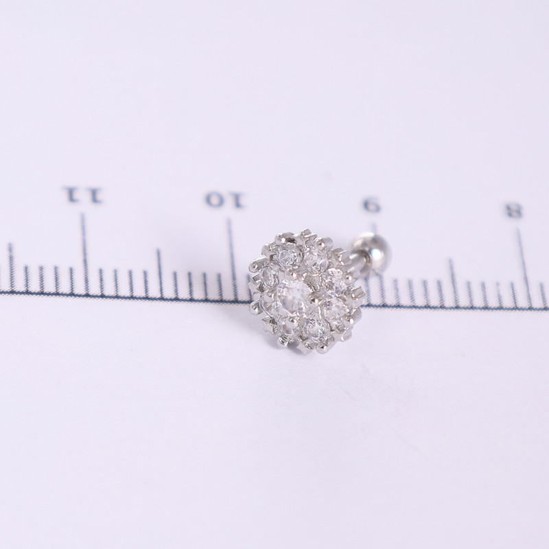 پیرسینگ گوش زنانه پایتخت مدل PS231_A پیرسینگ گوش زنانه پایتخت مدل PS231_A