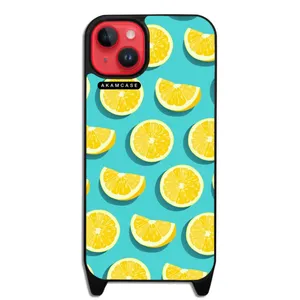 AKAM AMCWLA15PLUS-FRUIT7 Cover For Apple iPhone 15 Plus