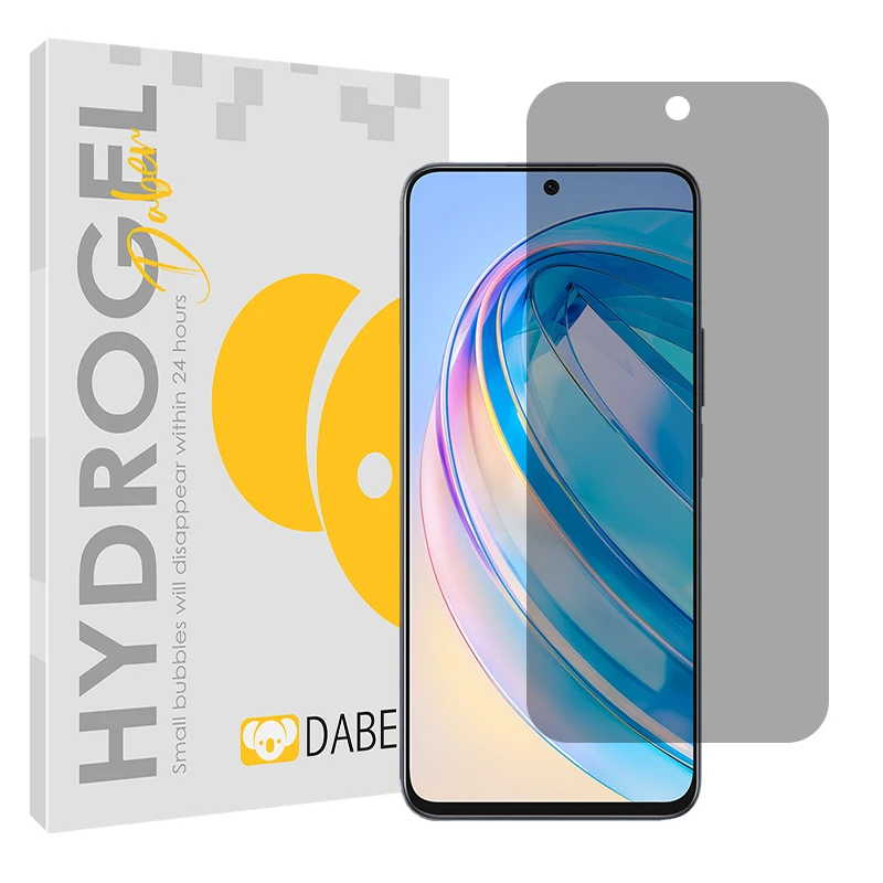 محافظ صفحه نمایش حریم شخصی دبن مدل Tough مناسب برای گوشی موبایل آنر X8a