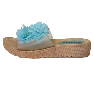 دمپایی دخترانه مدل SLR 0559