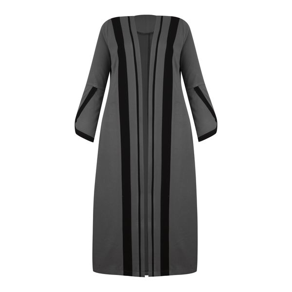 مانتو زنانه السانا مدل شایسته کد 103254