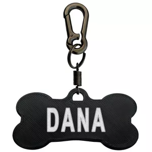 پلاک شناسایی سگ مدل Dana