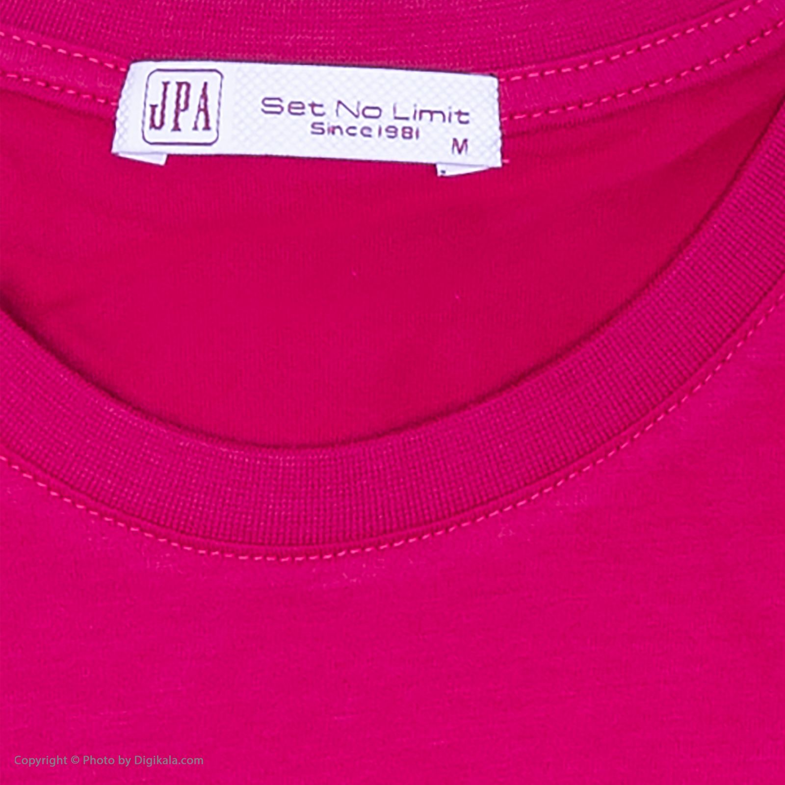 تی شرت زنانه جامه پوش آرا مدل 4012019449-65 -  - 6