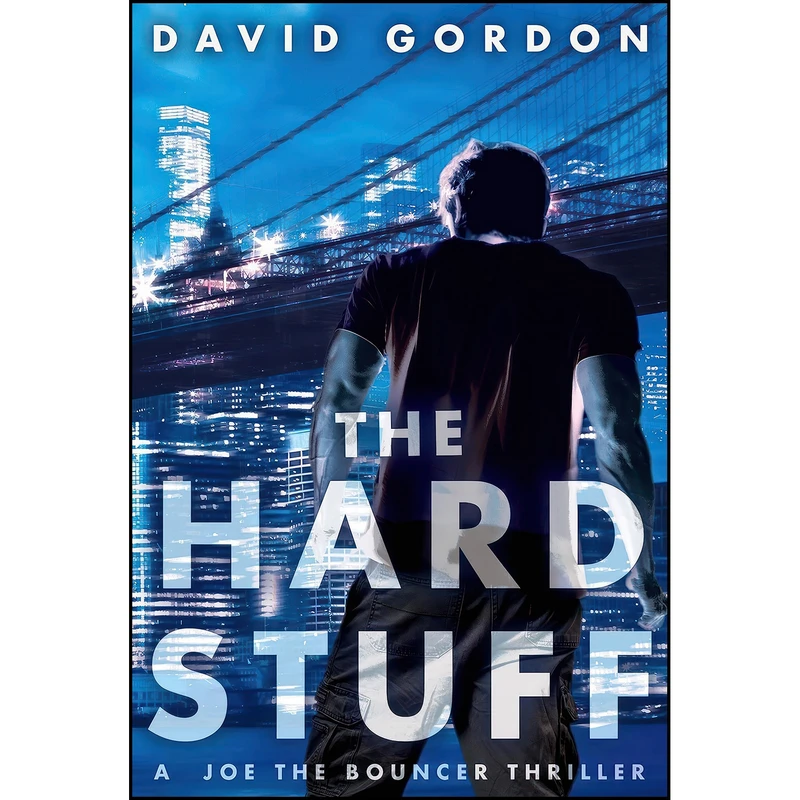 کتاب The Hard Stuff  اثر David Gordon انتشارات Mysterious Press
