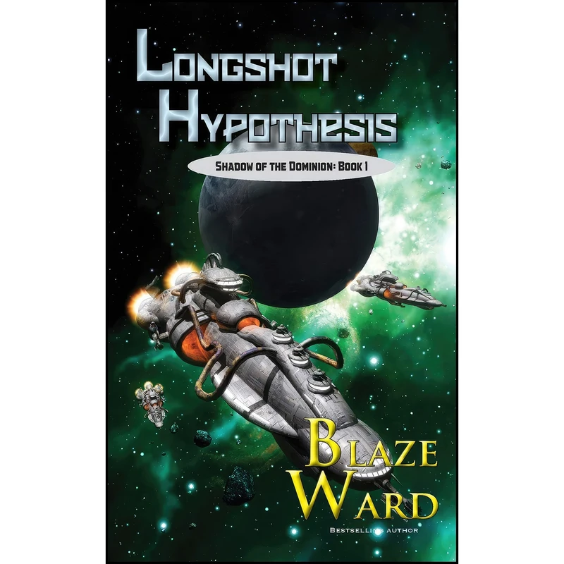 کتاب Longshot Hypothesis  اثر Blaze Ward انتشارات Knotted Road Press Incorporated