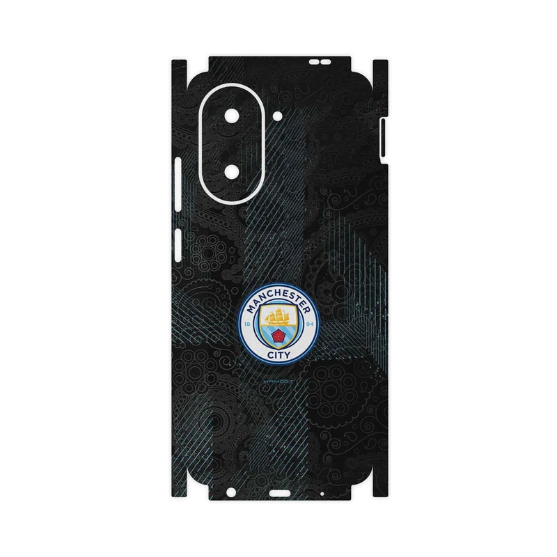 برچسب پوششی ماهوت مدل Manchester_City-FullSkin مناسب برای گوشی موبایل شیائومی Poco C71