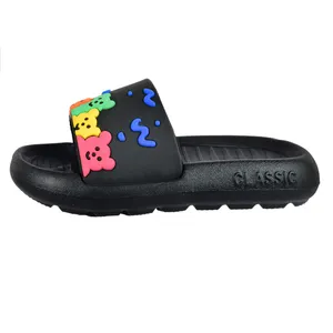 دمپایی پسرانه مدل سیسیل کد BK.3574