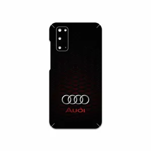 MAHOOT Audi AG Cover Sticker for Samsung Galaxy S20