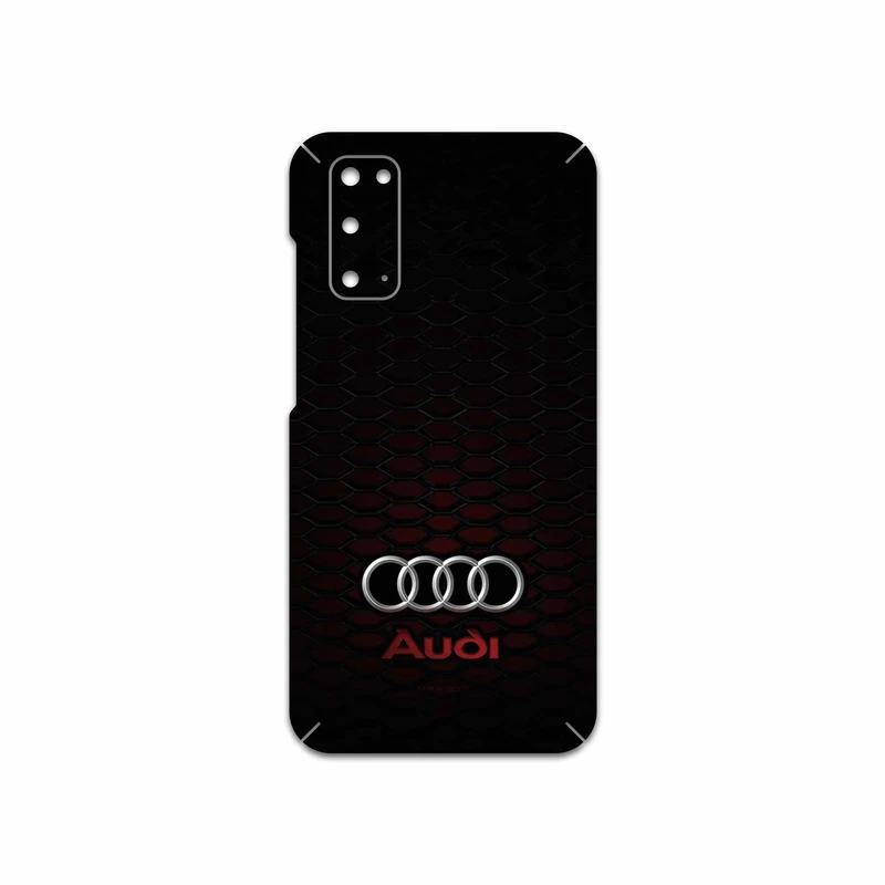 برچسب پوششی ماهوت مدل Audi AG مناسب برای گوشی موبایل سامسونگ Galaxy S20
