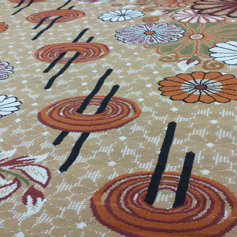 گلیم فرش ماشینی کد 635